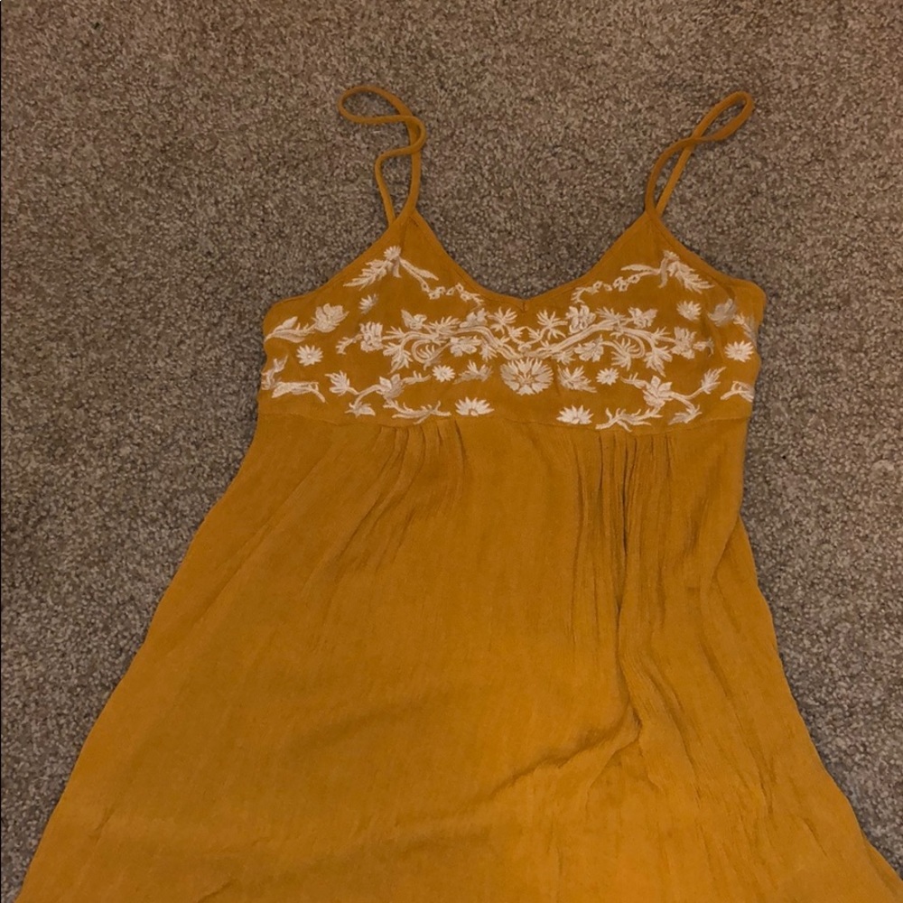 Mini sundress